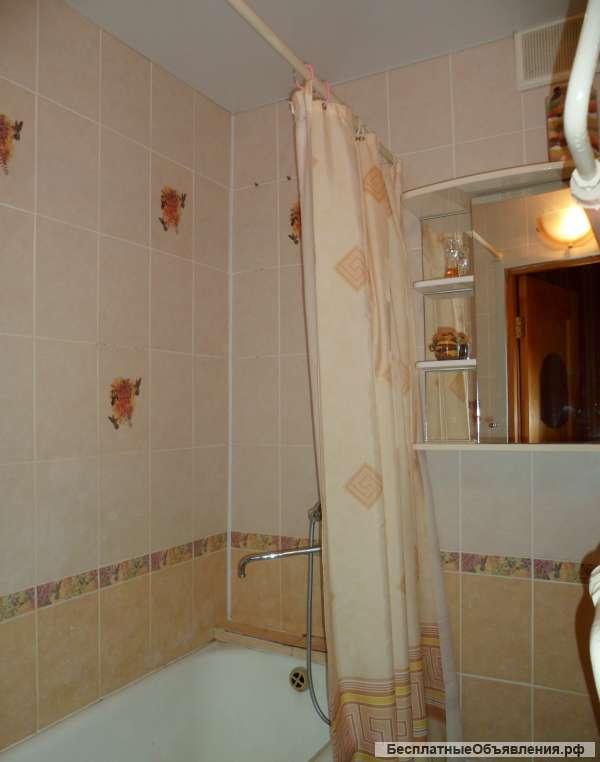 3-х комнатная квартира в шаговой доступности от центра Екатеринбурга