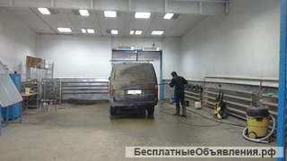 Строительство, автомойка, 6 постов, построить, Красноярск