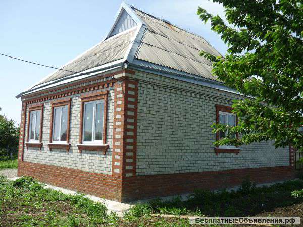 Продам дом 82 кв.м