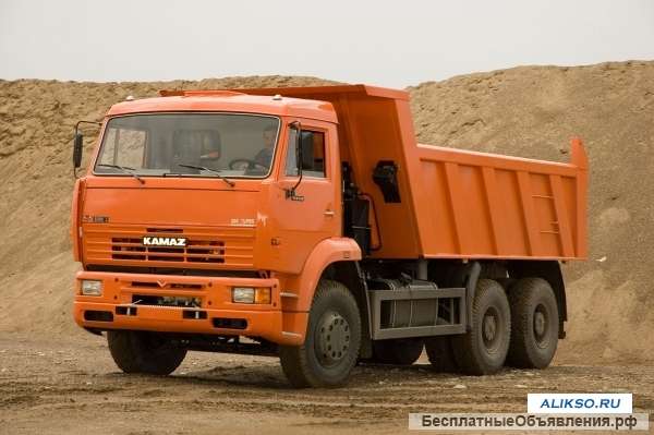 Пгс, песок, крошка, бут и др. сыпучие материалы