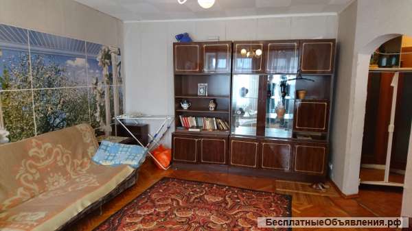 Сдам 1 комн.квартиру, ул.Кривоносова, 14.