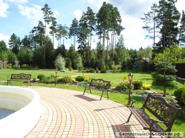 Участок 8сот. в Павловске