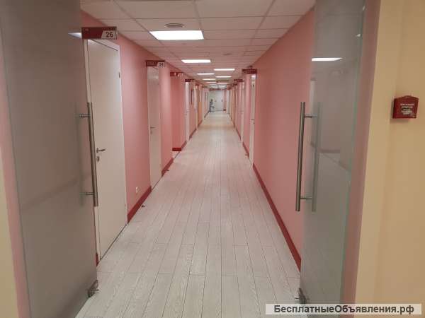 Прямая аренда, Офис 1300 м²