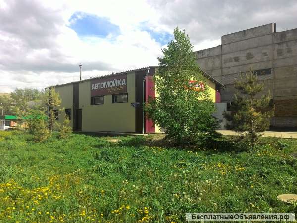 Сотрудники на автомойку