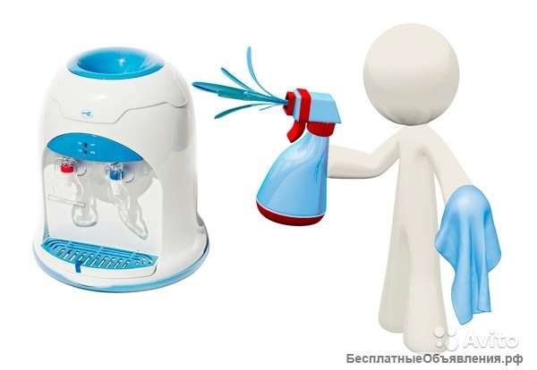 Ремонт и обслуживание кулеров, пурифайеров