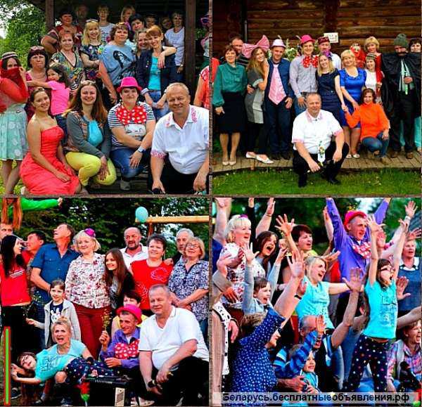 Червень Березино Тамада ведущий на свадьбу юбилей крестины дискотека баян