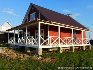 Домов, Киевское шоссе