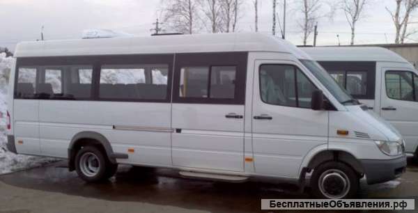 Mercedes Sprinter Classic (Мерседес спринтер классик) 2016 г.в.