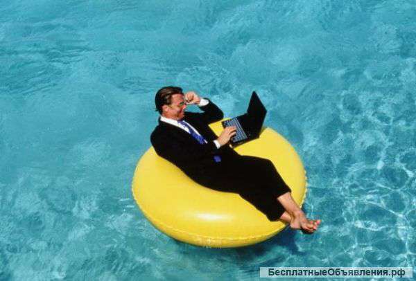 Требуется торговый представитель