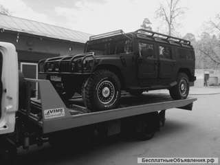 Эвакуатор в Южном Бутово