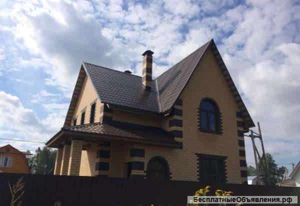 Дом в деревне