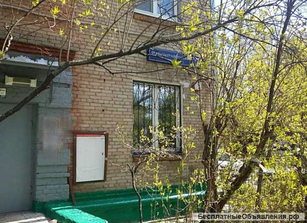 2х к. кв. В Москве. м. Коптево 10 мин. пешком