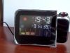 Часы с проектором и метеостанцией CL-BR812