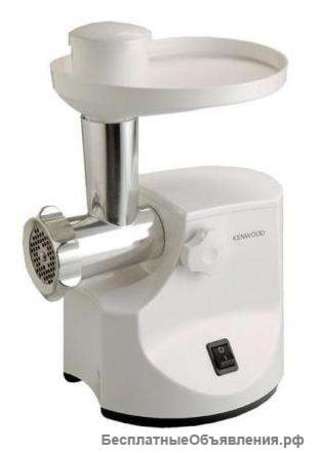 Ремонт мясорубок Bosch, braun, moulinex, kenwood, zelmer