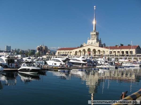 Квартиру в Сочи