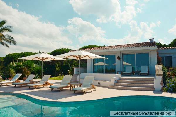 Вилла с видом на море, Порто Черво, Сардиния