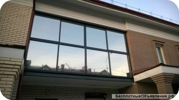 Тонирование и Бронирование