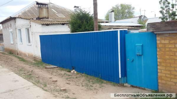 Изолированная часть жилого дома