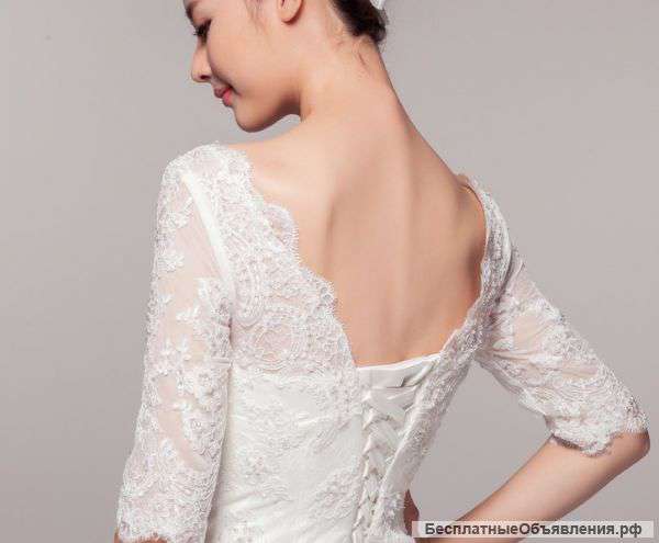 Свадебные платья