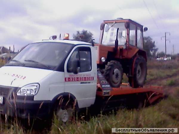 Услуги эвакуатора