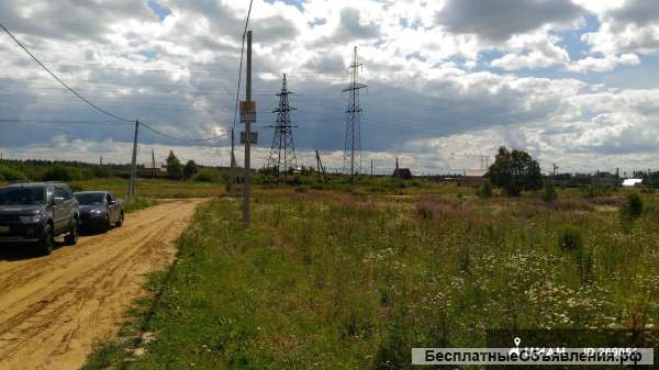 Участок 12 соток