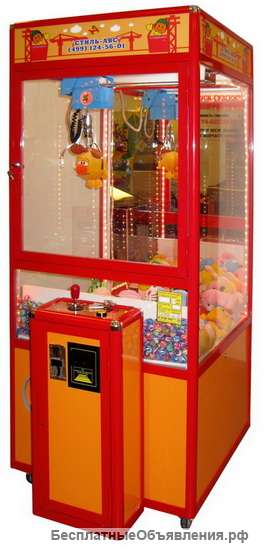 Кран машины торговый автомат «сувенир»