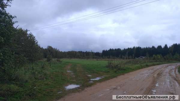 Участки в самом экологически чистом к.п. "ТЕЛЕШИ-1"