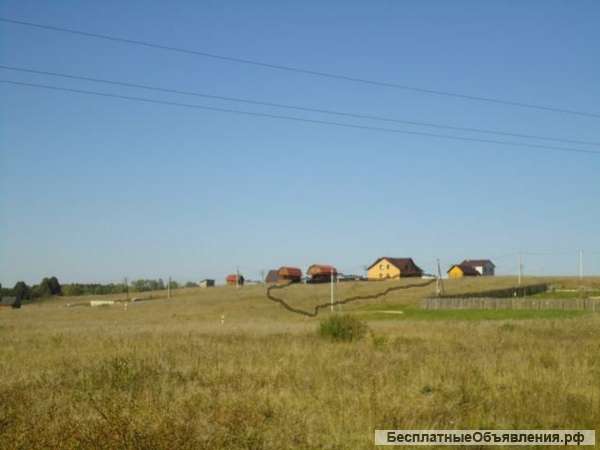 2 з.у. по 15 сот., ИЖС, в д.Стабна, на 2й улице, коммуникации