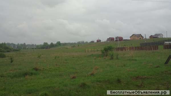 2 з.у. по 15 сот., ИЖС, в д.Стабна, на 2й улице, коммуникации