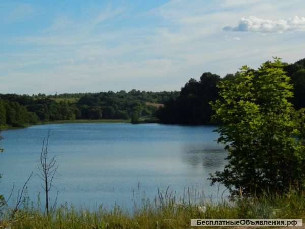 Участок 25сот., ИЖС, в деревне Александровка, коммуникации все