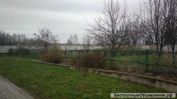 Жилой коттедж 350 кв.м, на 30 сотках, с тех.постройками и ди