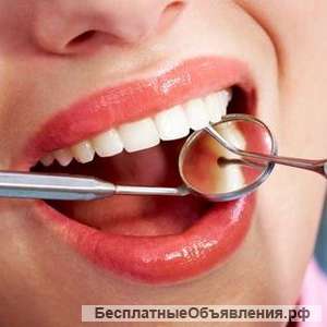 Акция на чистку зубов