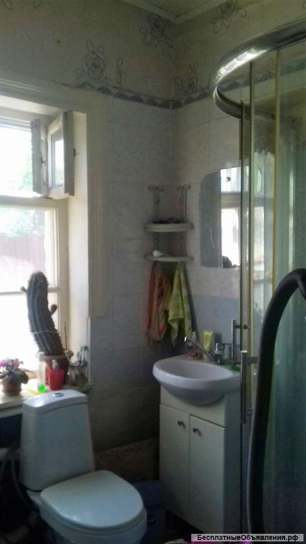 Дом в Железнодорожном районе, Республиканская - Рыбный, 50/30/8