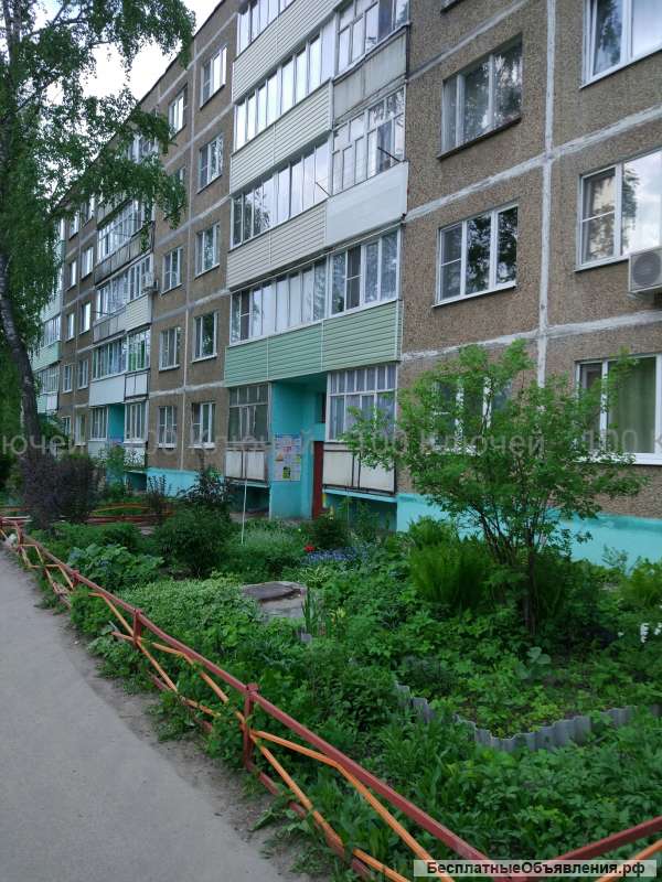 1-комнатная квартира, 4 мкр., д. 9