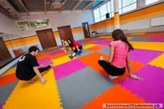 Будо маты для детей и спорта