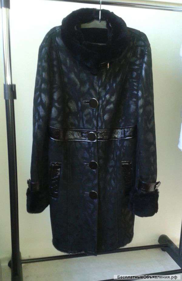 Продаю дубленку