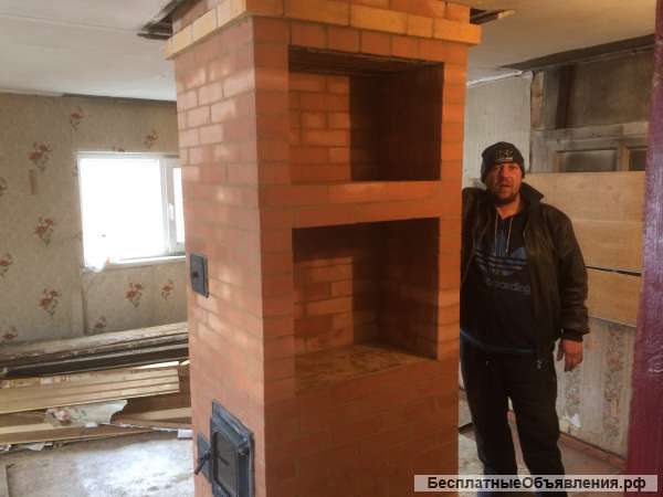 Услуги печника