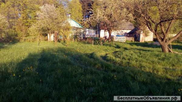 Дом с участком в Белоруси