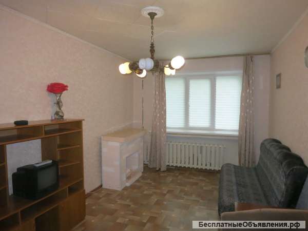 Сдам 1-ю квартиру