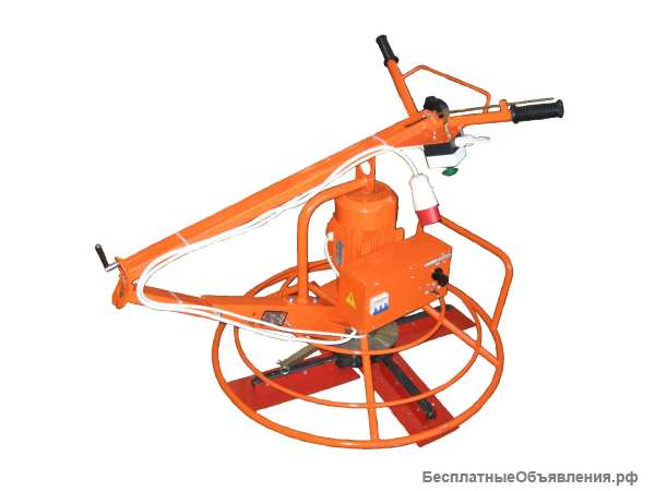 Машина заглаживающая СО-333