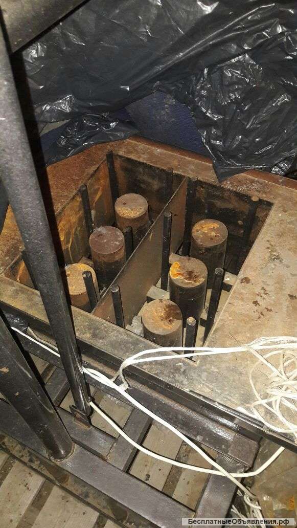 Станок для керамзитных блоков