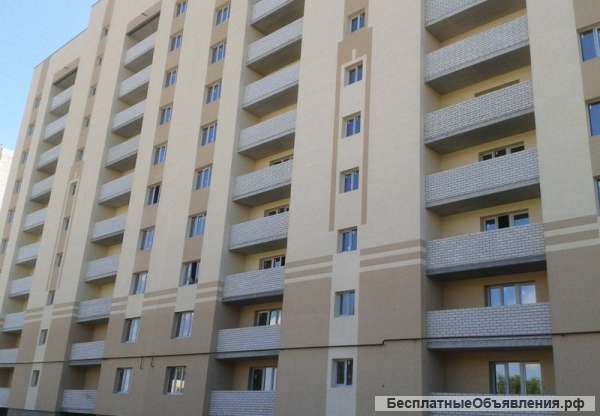 1- комн. кв. 45 м2 в ЖСК "Авиатор"