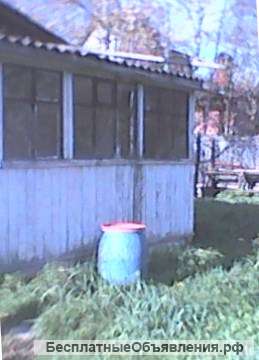 Дача 27 кв.м. Участок 6 соток.