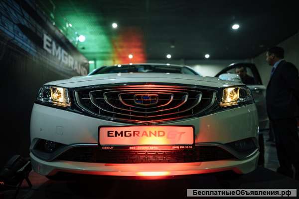 Автосалон СТОАВТО официальный дилер Geely в Самаре
