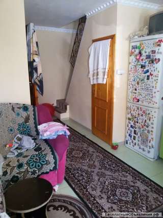 Двухэтажный гараж