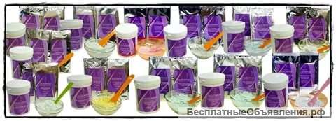 ALGOMASK Маска омолаживающая с гиал.кисл. и морск.к.