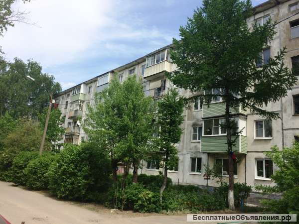 2-х комнатная квартира, 1 мкр., д. 30