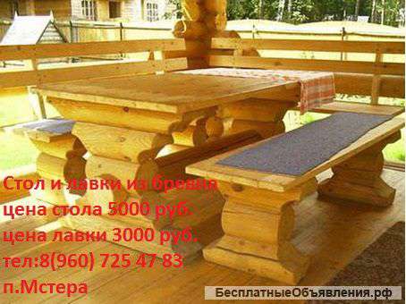 Изделия из дерева