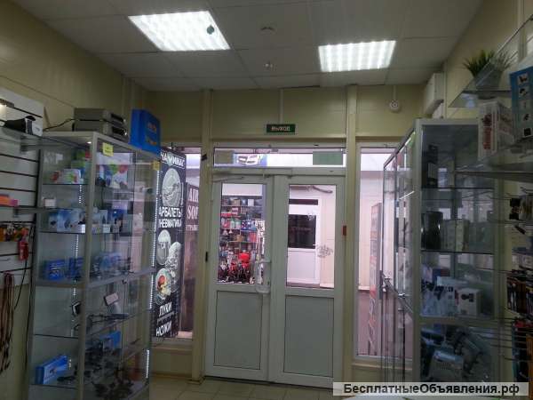 Магазин мелкой автомобильной техники и аксессуаров