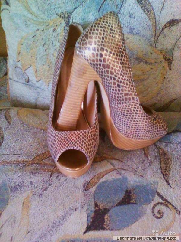 Туфли женские